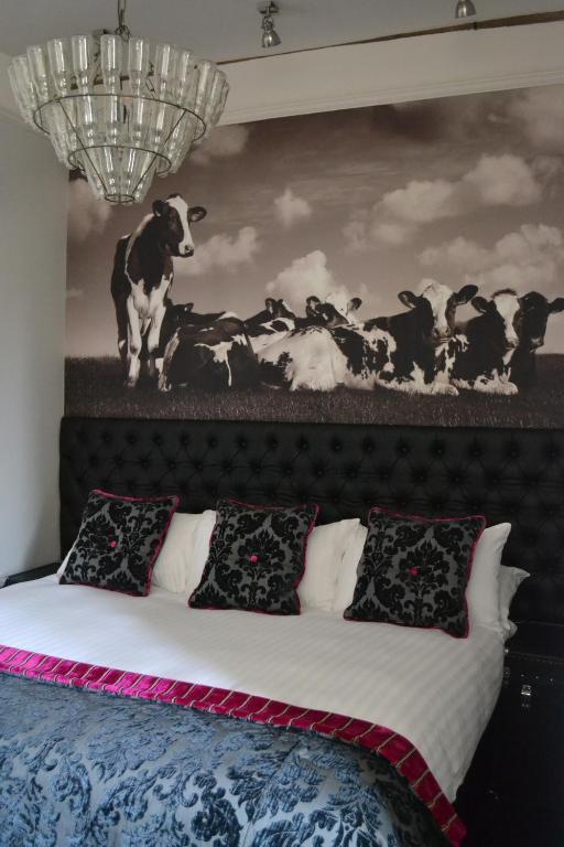 The Bull Inn Mildenhall Quarto foto